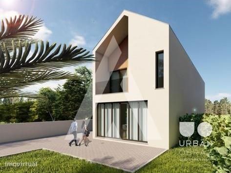Terreno em Ílhavo para construção de moradia unifamiliar