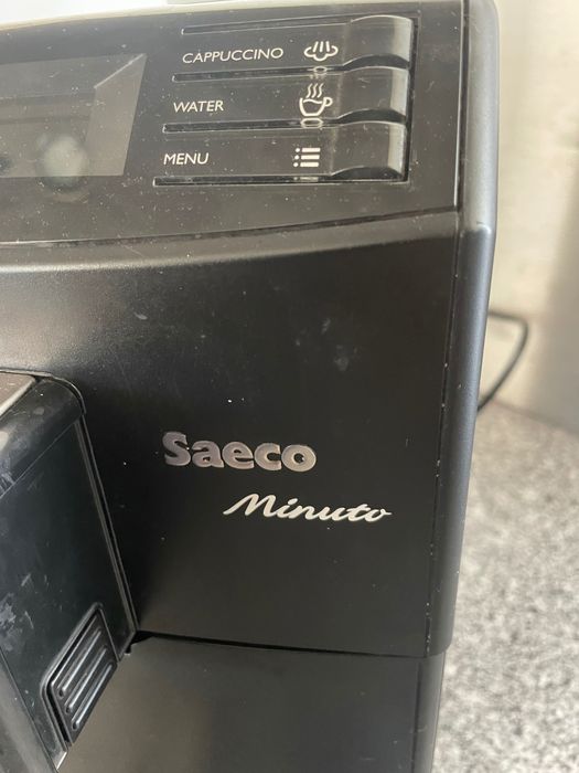 Máquina café Saeco