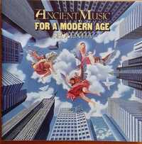 CD Sequentia Ancient Music for Modern Age. Inclui portes