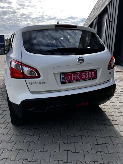 Nissan Qashqai 1.5 dci