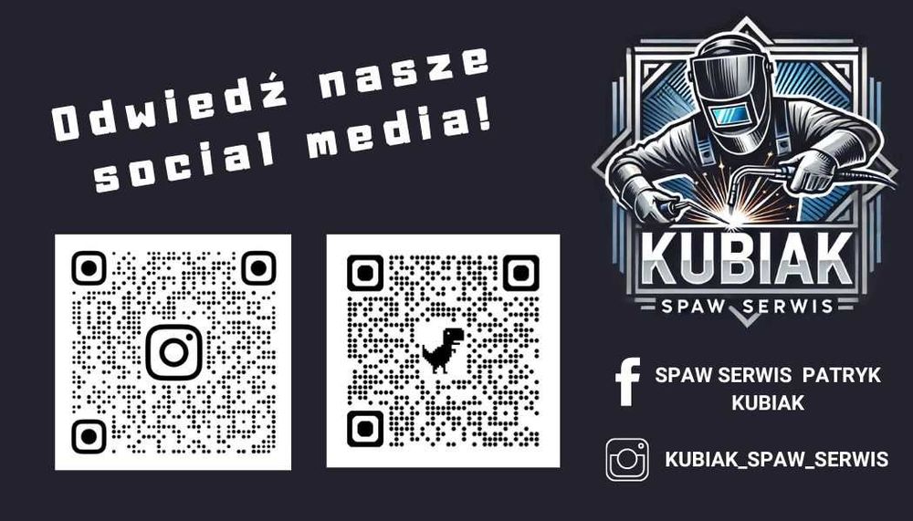 Usługi Spawalnicze z dojazdem do klienta! Spawacz Poznań