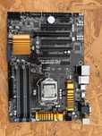 Zestaw i5-4690 + 16GB DDR3 + płyta Z97 D3H | Sprawny komplet