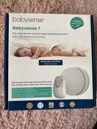 Monitoring oddechu Babysense 7