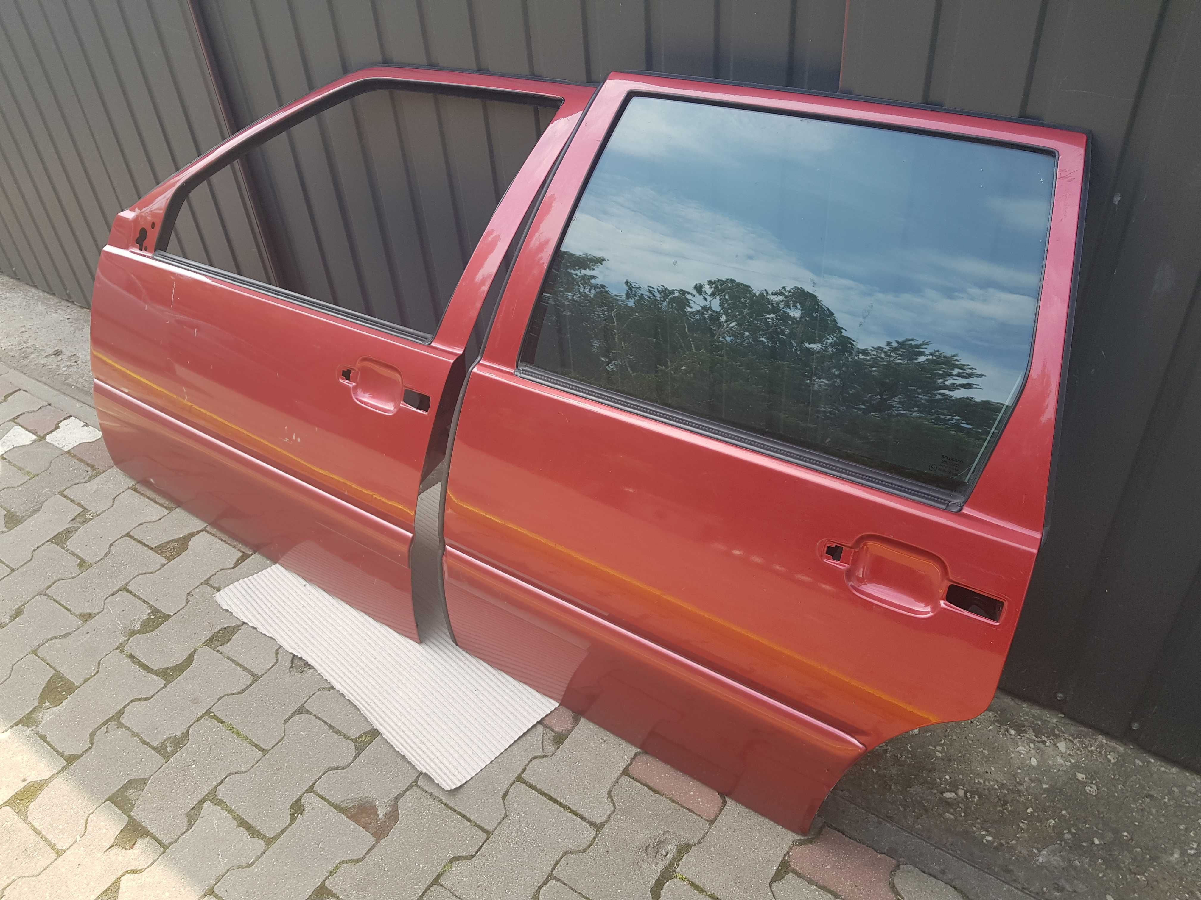 VOLVO V70 S70 Drzwi Listwa Przód Tył V70XC RADOM