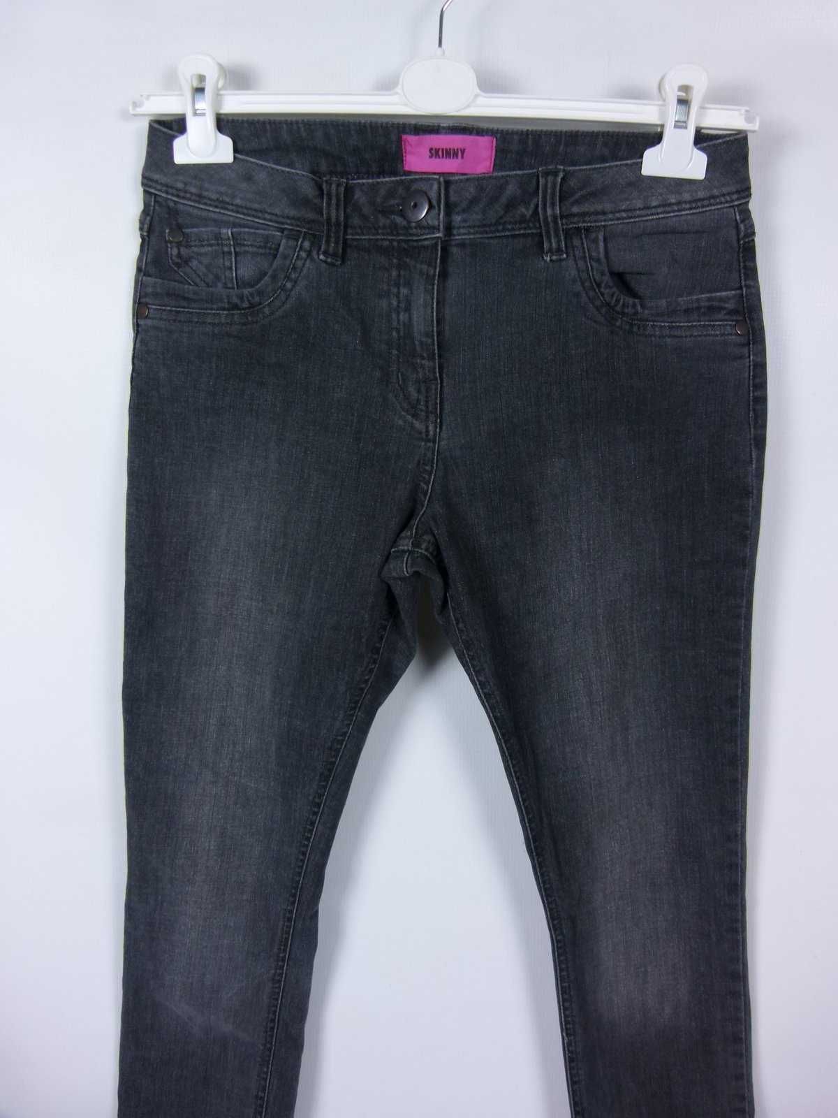 George skinny spodnie jeans 10 / 38