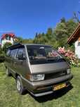 Toyota Model F Campervan