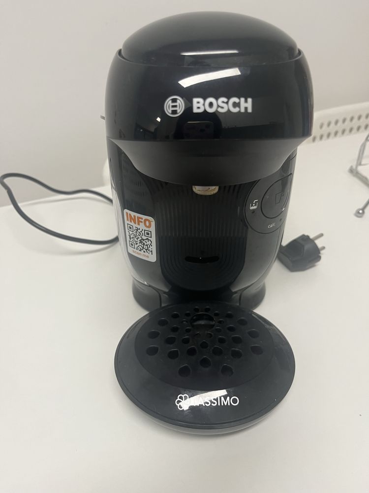 Maquina café Bosch -Tassimo