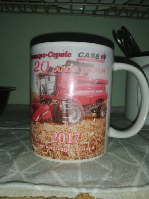 Прийму в дар посуду