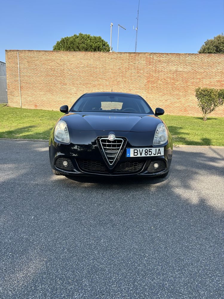 Alfa Romeu Giulietta