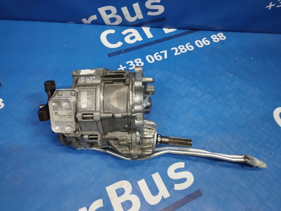 Роздавальна коробка (роздатка) Mercedes AMG E 63 S Мерседес АМГ