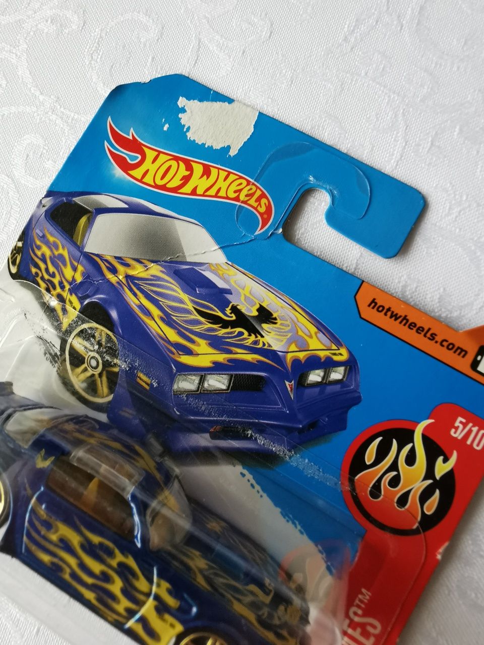 Hot Wheels 77 Pontiac Firebird