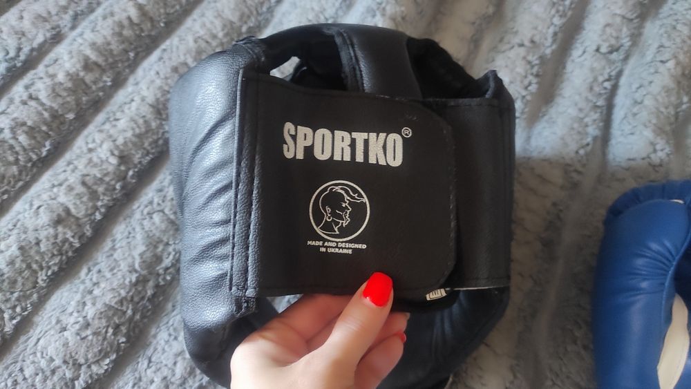 Шолом для боротьби