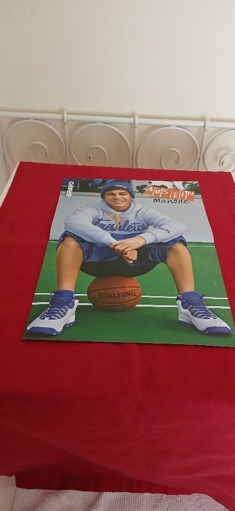 Poster Austin Mahone, novo