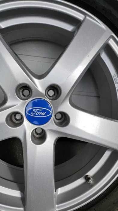 Koła Ford Mondeo S Max Galaxy Volvo 18" opony zima 235/45/18 (GD1081)