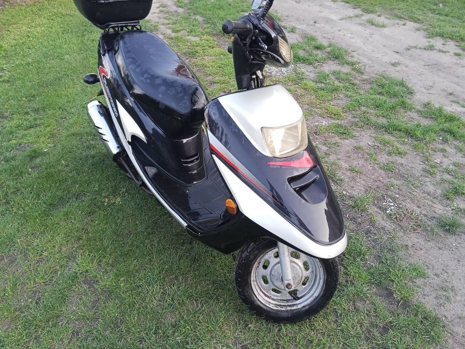 Skuter chiński FLEX TECH na części