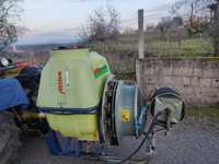 Pulverizador com Turbina engate tractor trator 300 Litros