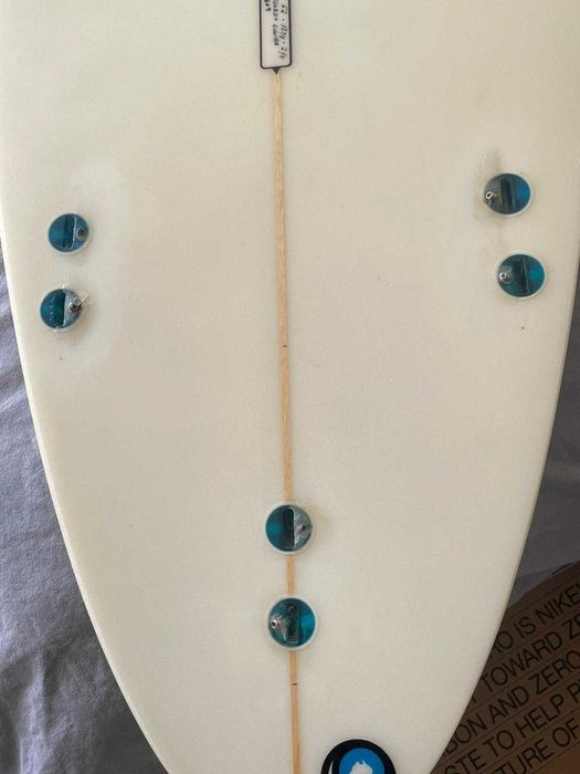 Prancha de Surf Usada em Excelente Estado!