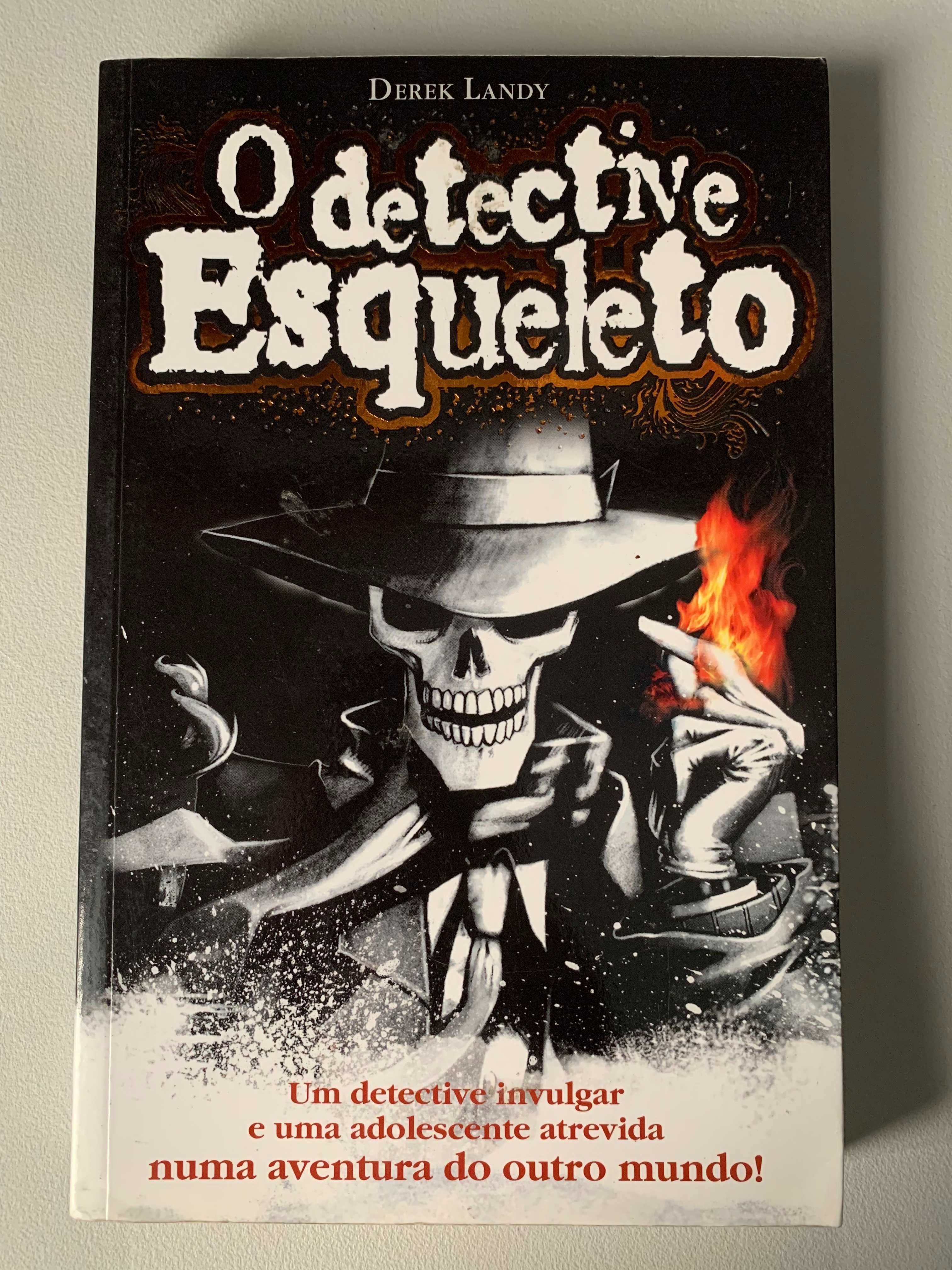 Detetive Esqueleto [títulos na descrição]