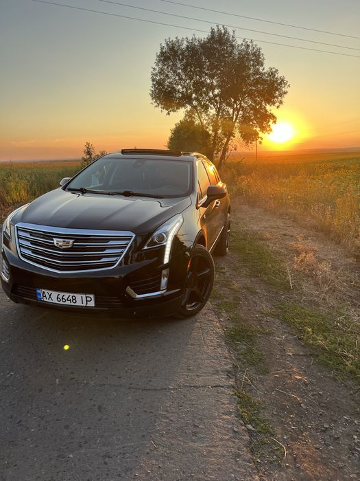 Cadillac XT5 2019