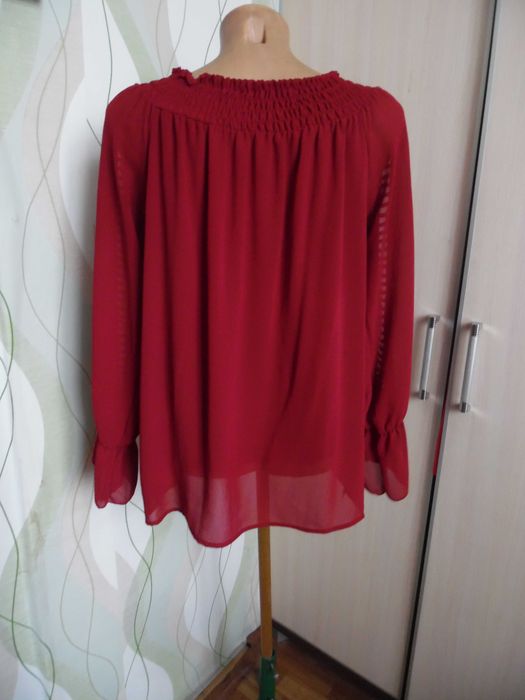 bluzka poliester L (c39)