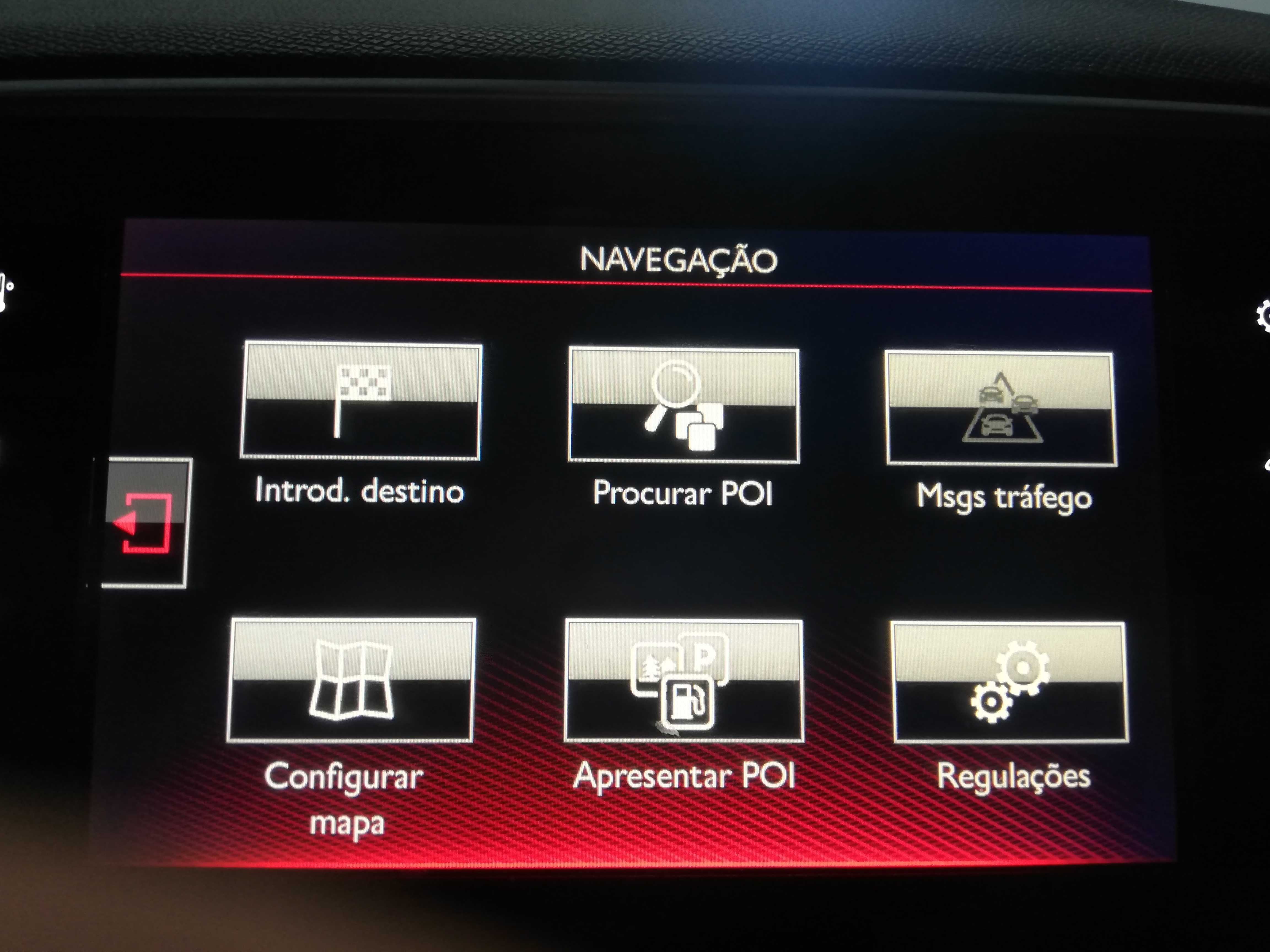 Peugeot 308SW GT Line