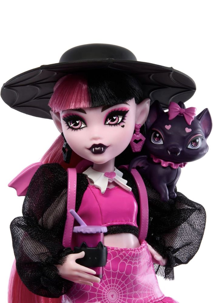 Дракулаура Монстер Хай Draculaura Doll