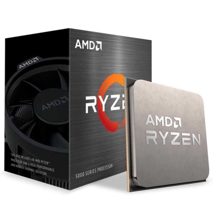 Computador gaming novo - "Starter PC" - Ryzen 5 5600 g
