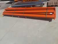 Trawers metalowy długi 360cm / krótki 230cm / łączniki