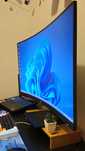 Monitor HP X32c 165Hz 1ms Gamingowy