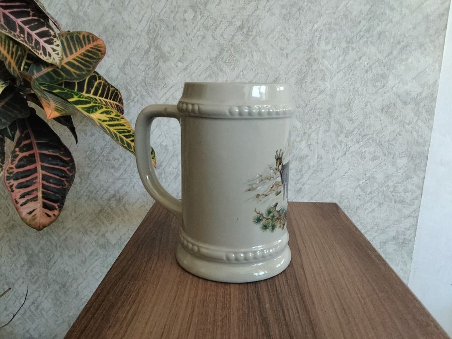 Кухоль керамічний