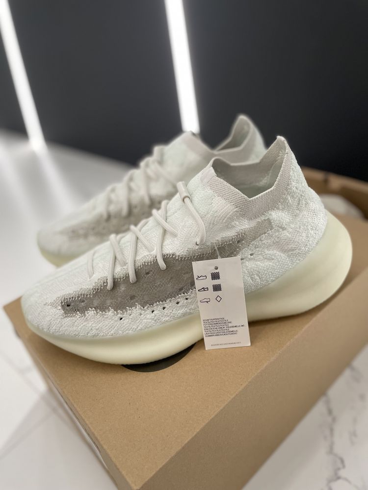 Adidas Yeezy Boost 380 Calcite Glow Оригинал US 10,5