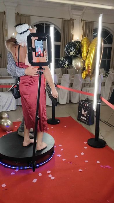 Hit Fotobudka 360
