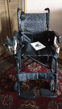 Wózek inwalidzki elektryczny WHEELIE ELECTRIC