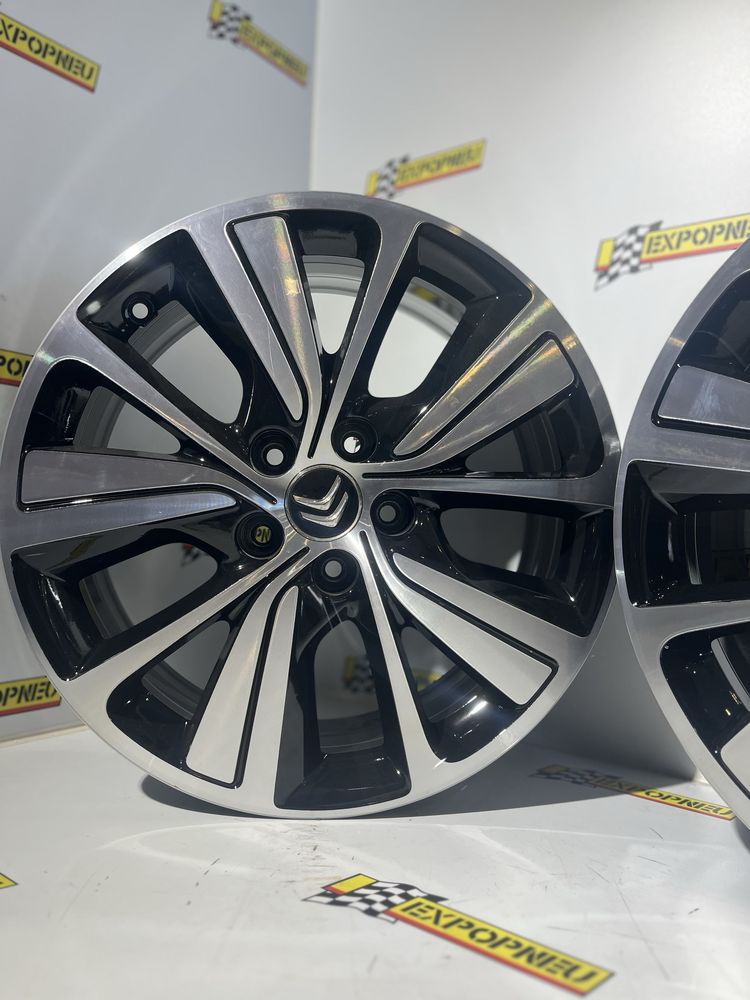 Jantes 17 Originais Citroen C4 picasso em 5x108