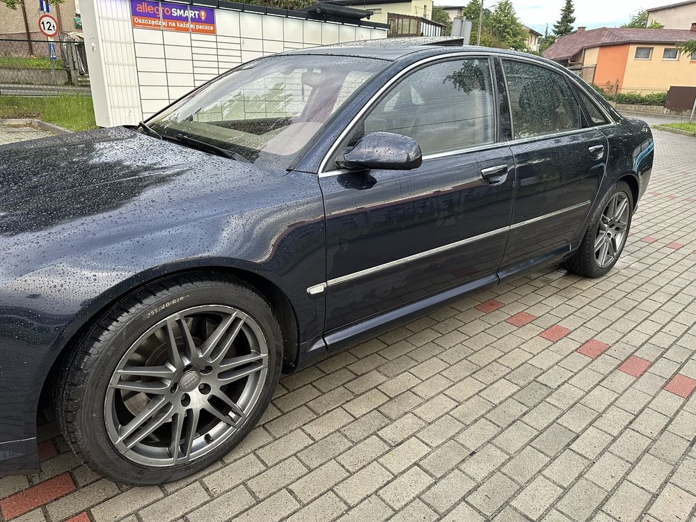 Audi a8 d3 4.2 TDI quattro