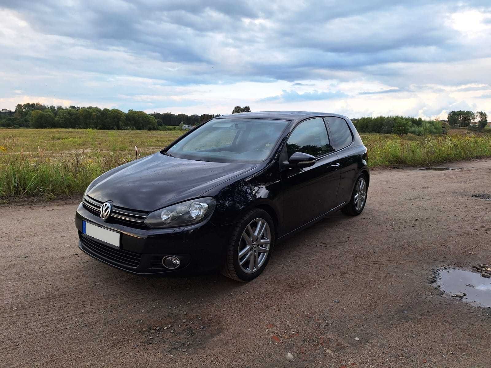 VW Golf VI 1.4 TSI