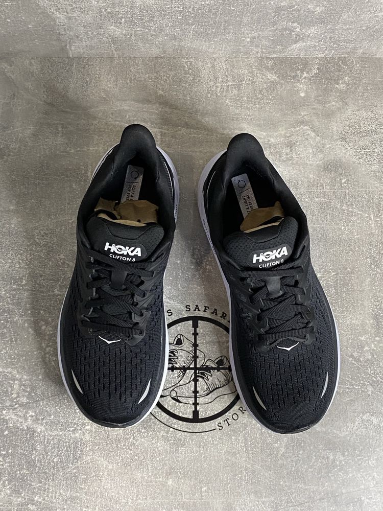 Кросівки Hoka Clifton 8 / EU 40,5 / Оригінал