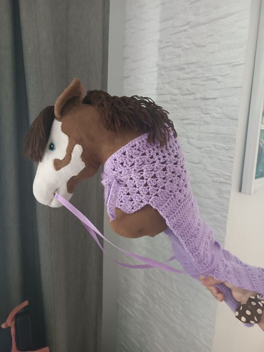 Komplet dla hobby Horse+kw