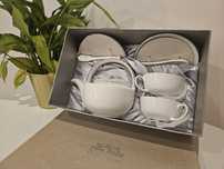 Serwis porcelanowy "villa Italia Classic Collection" nowy