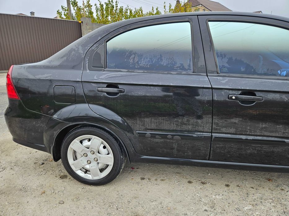 Chevrolet Aveo 2006