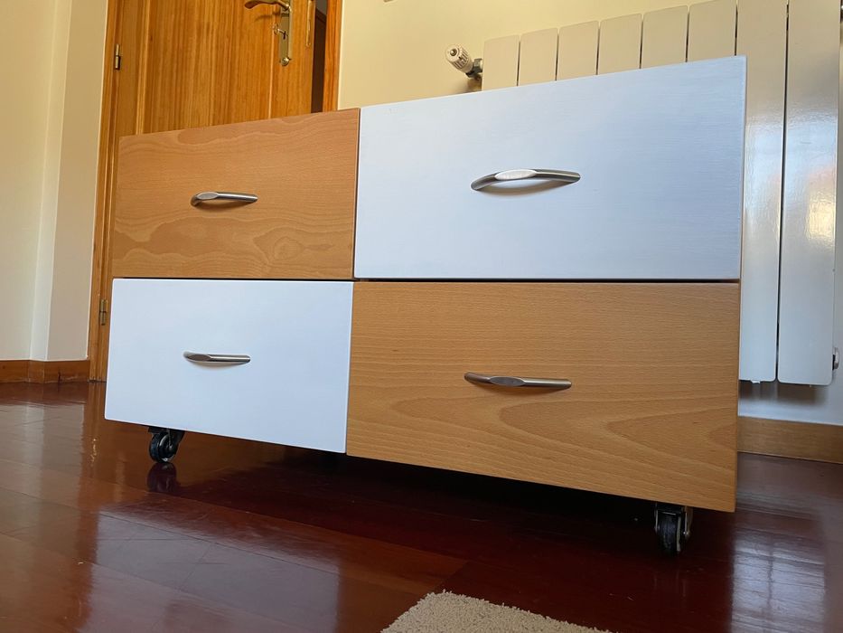 Mobiliário quarto