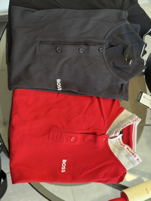 Camisas Polo Hugo Boss