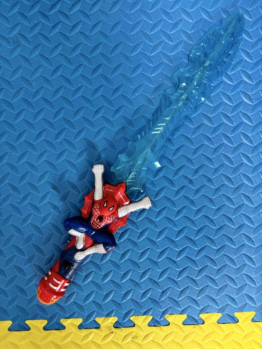 Miecz Spiderman