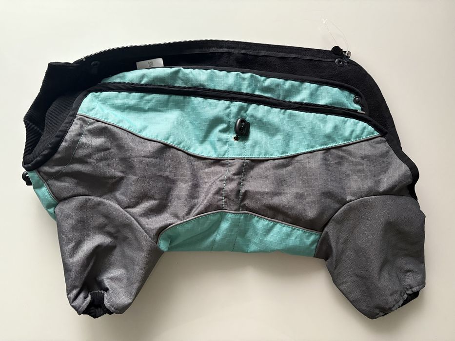 Kombinezon dla psa MINT 35 cm nowy