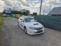 Subaru Impreza GH*2.0 benz 150KM *4x4 *Reduktor *Zadbana/Po serwisie *