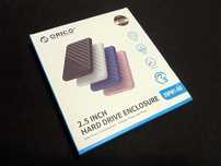 Внешний карман Orico кейс для SSD SATA HDD 2.5 до 5 ТБ