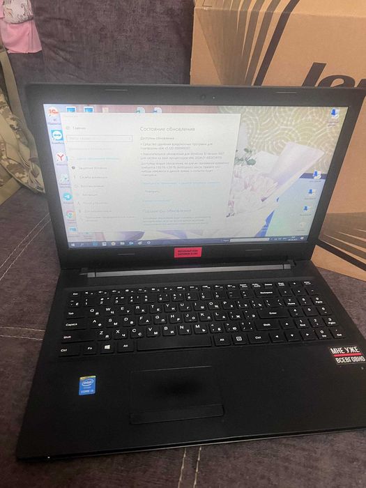 Ноутбук Lenovo ideapad 100-15ibd