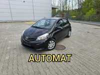 Toyota Yaris 1.4 D4D / 90 KM !! / AUTOMAT !! NAVI !! Pewny Przebieg !!