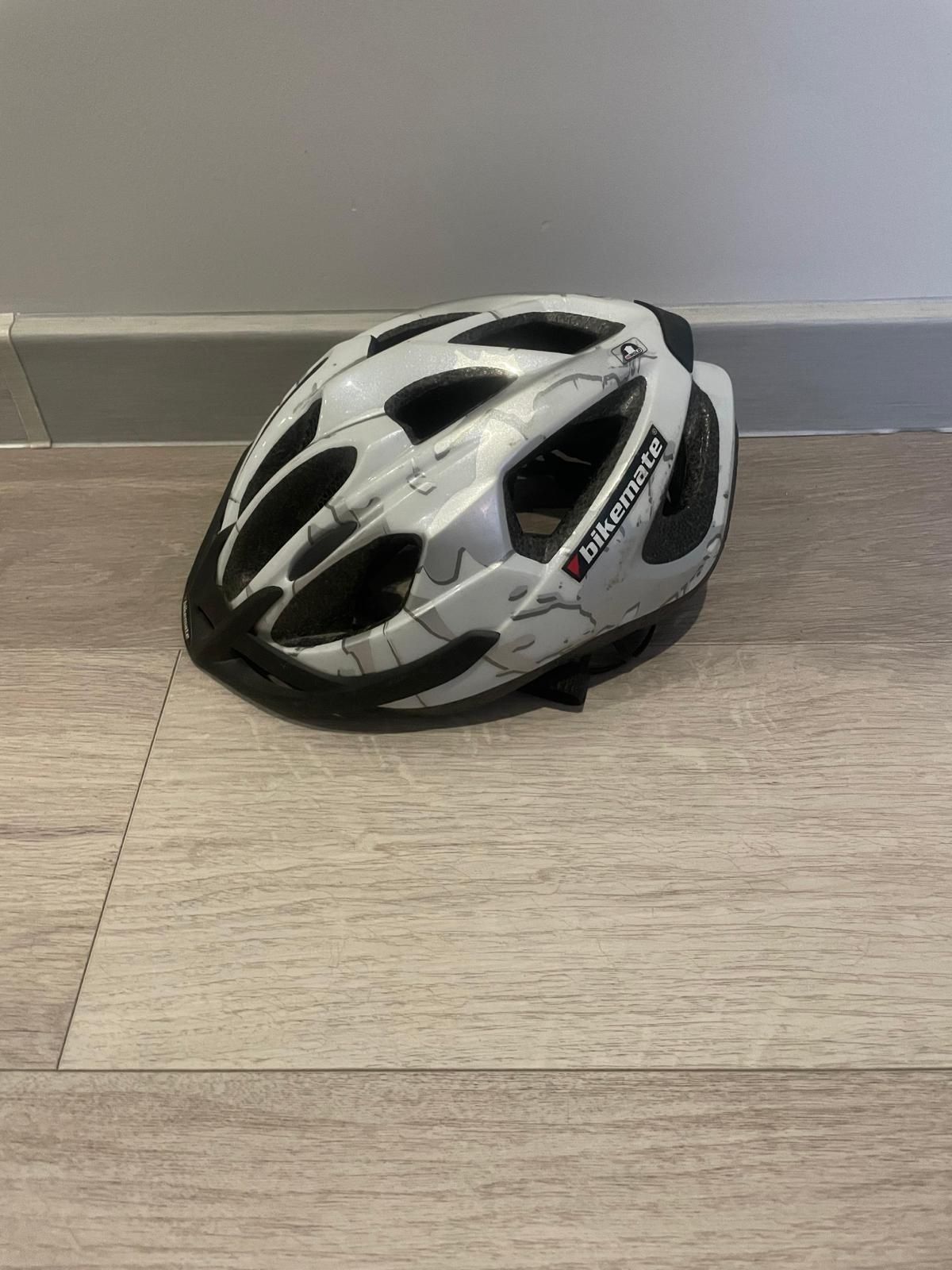 Kask rowerowy bikemate