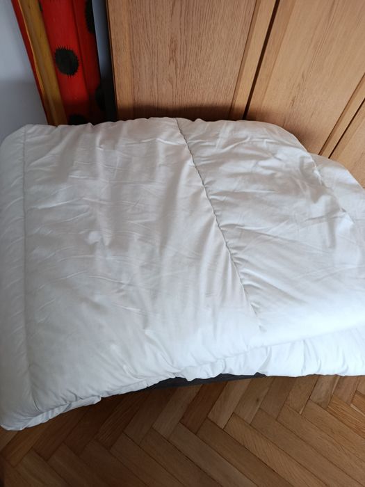 Ikea kołdra Smasporre 150x200 bardzo ciepla